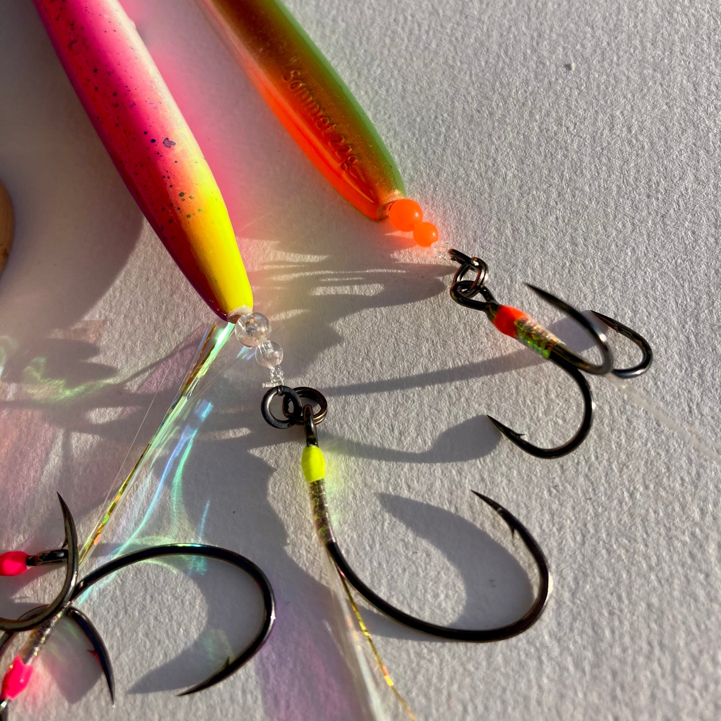 50 perler fra Savage Gear.