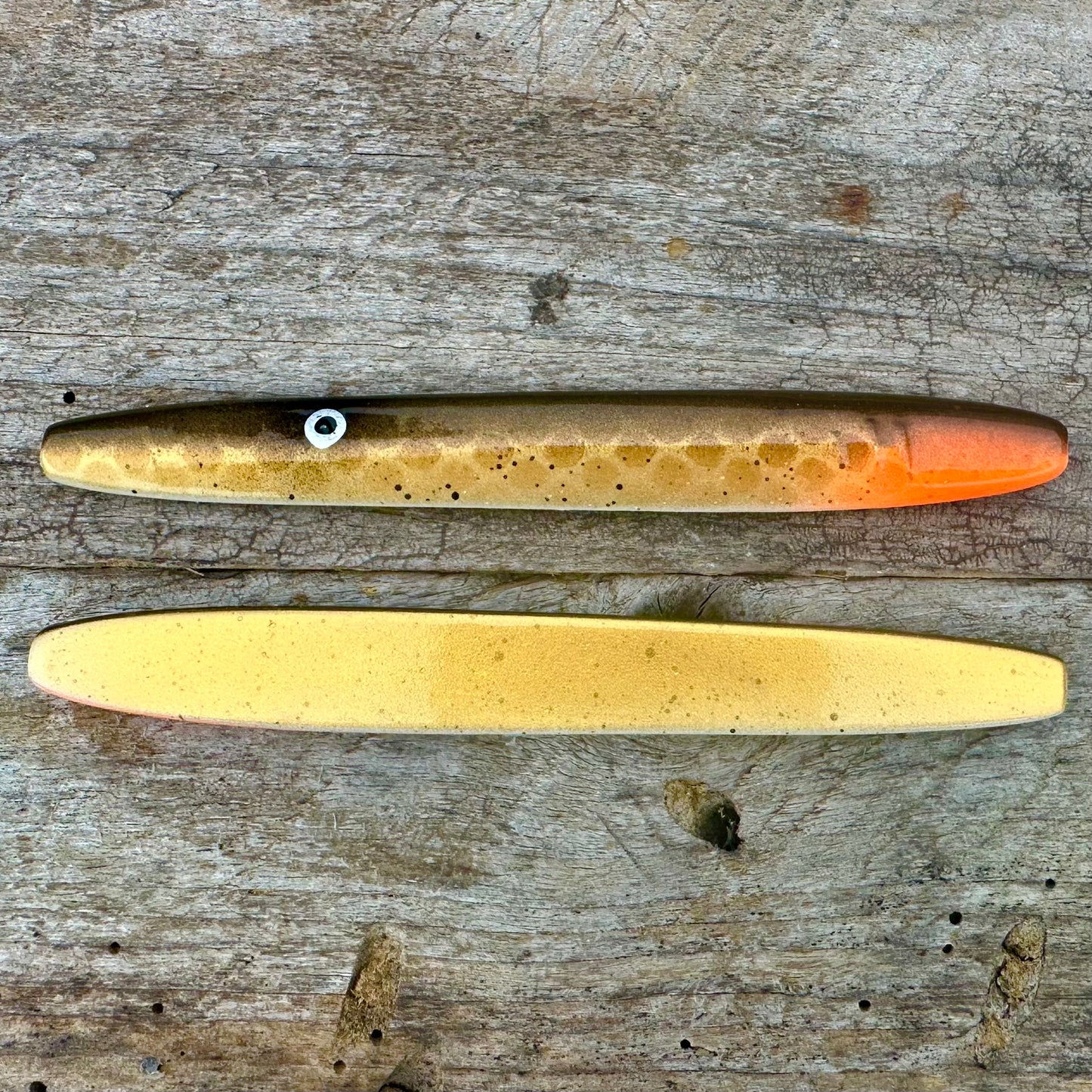 H - The nail