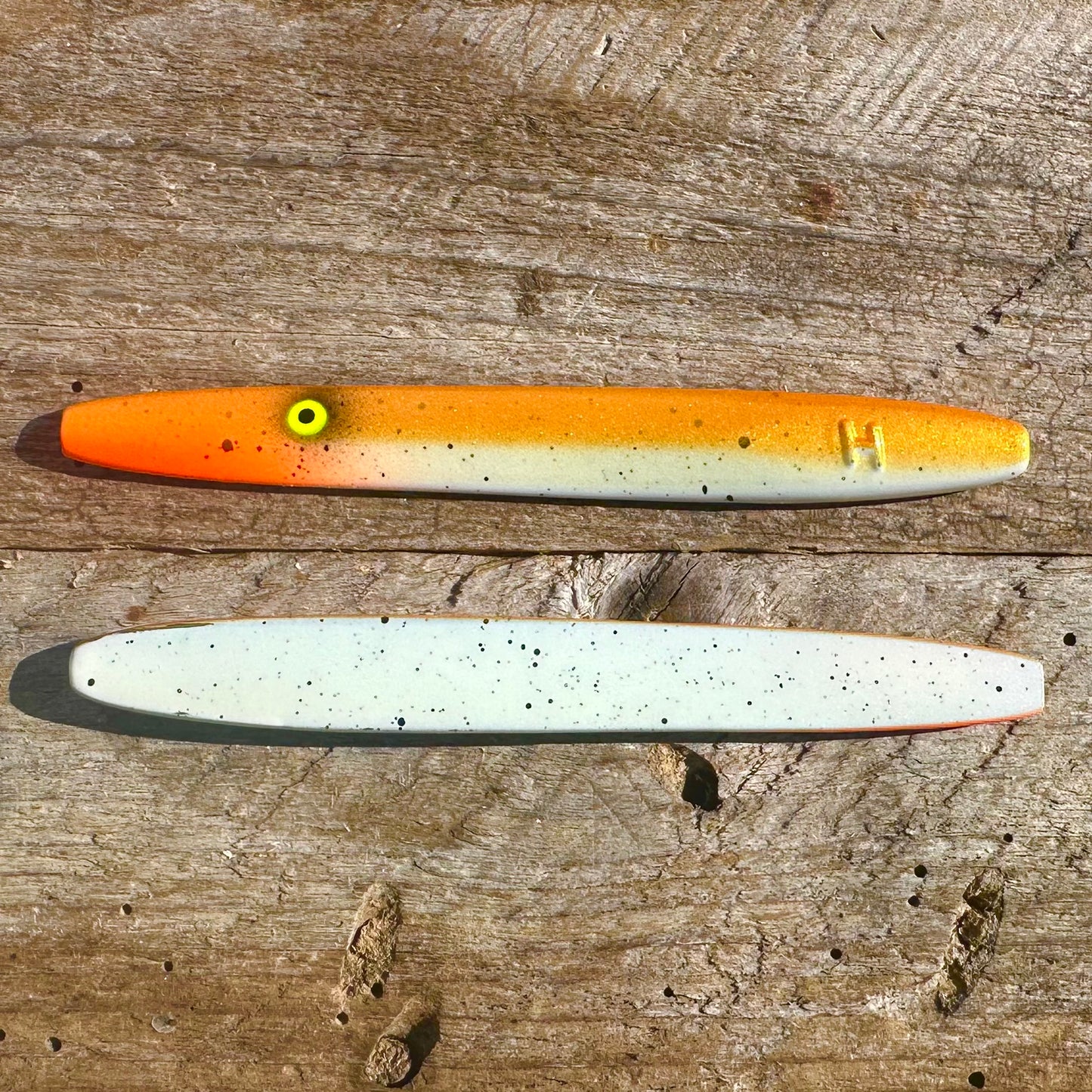 H - The nail