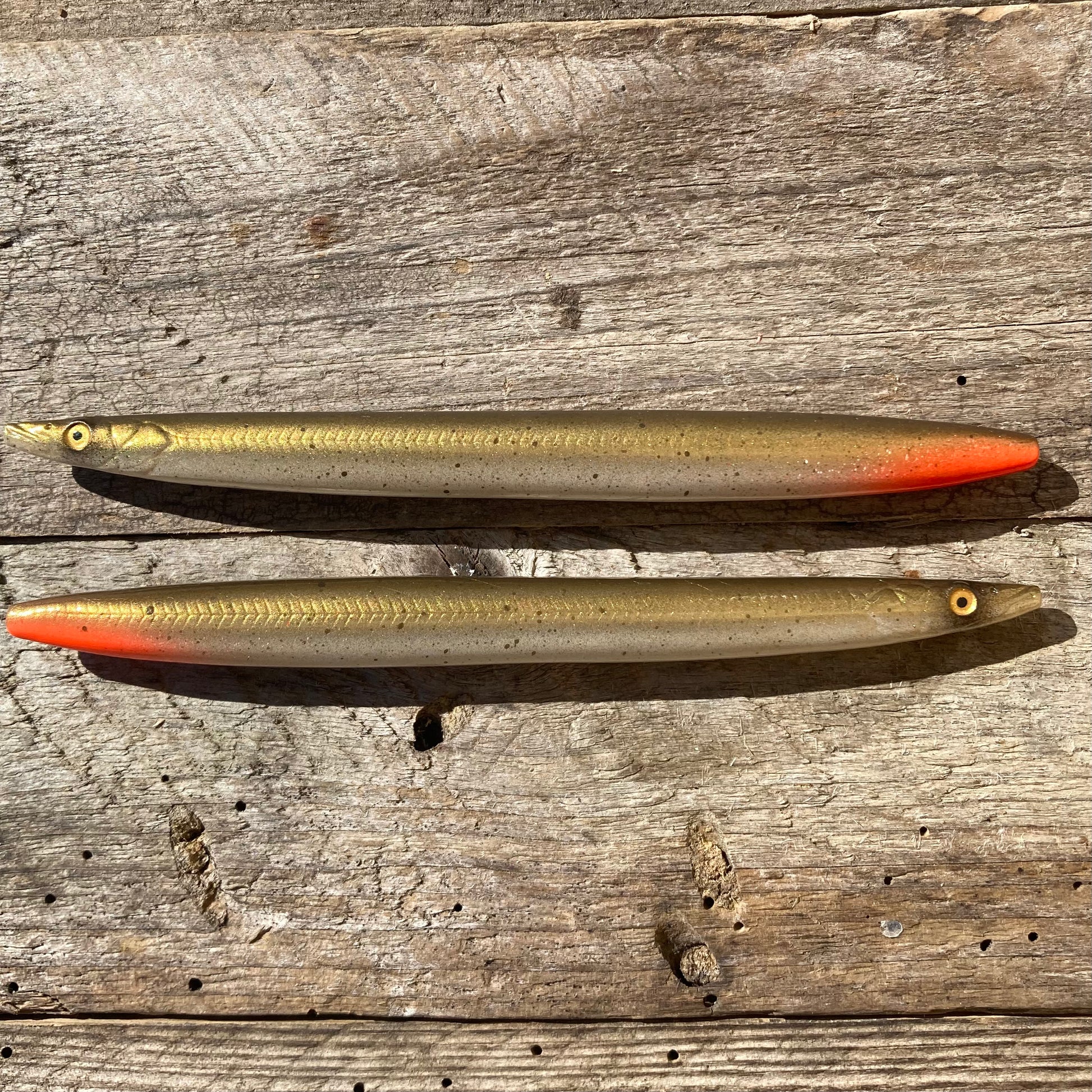 savage gear line thru sandeel Savage Gear Sandeel - coastal wobbler