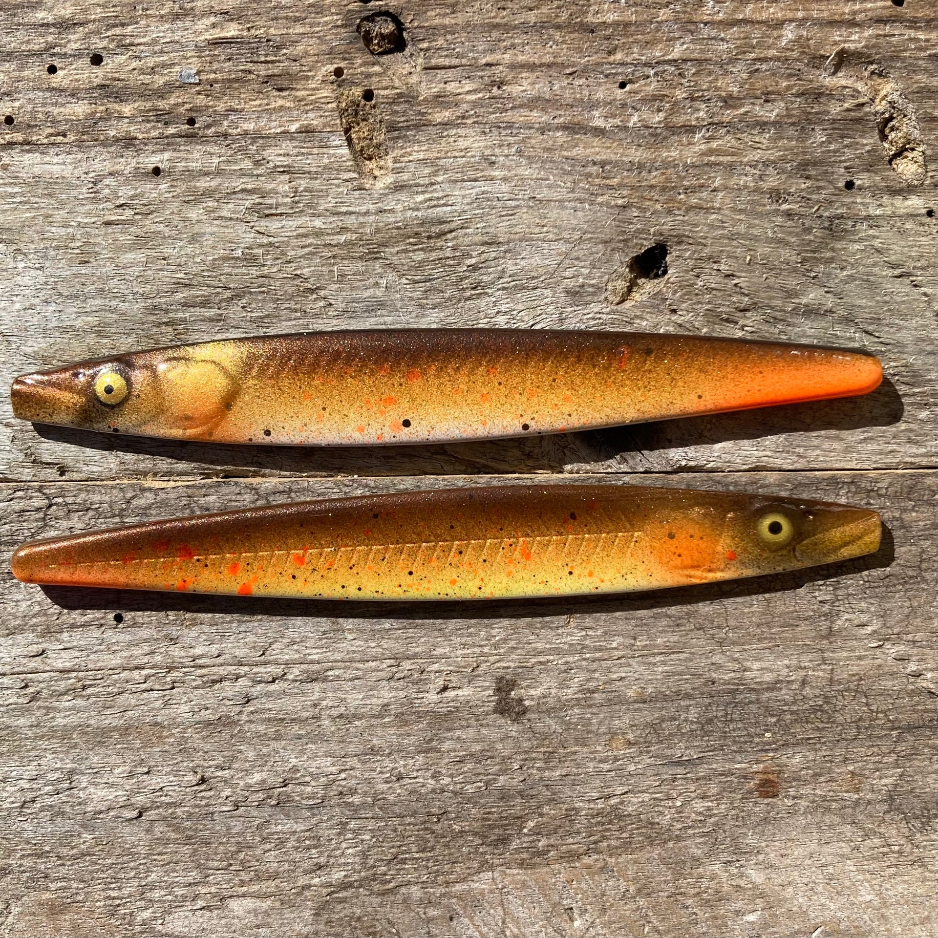Zerling - NJORD Lures sea trout coastal wobbler – Njordlures